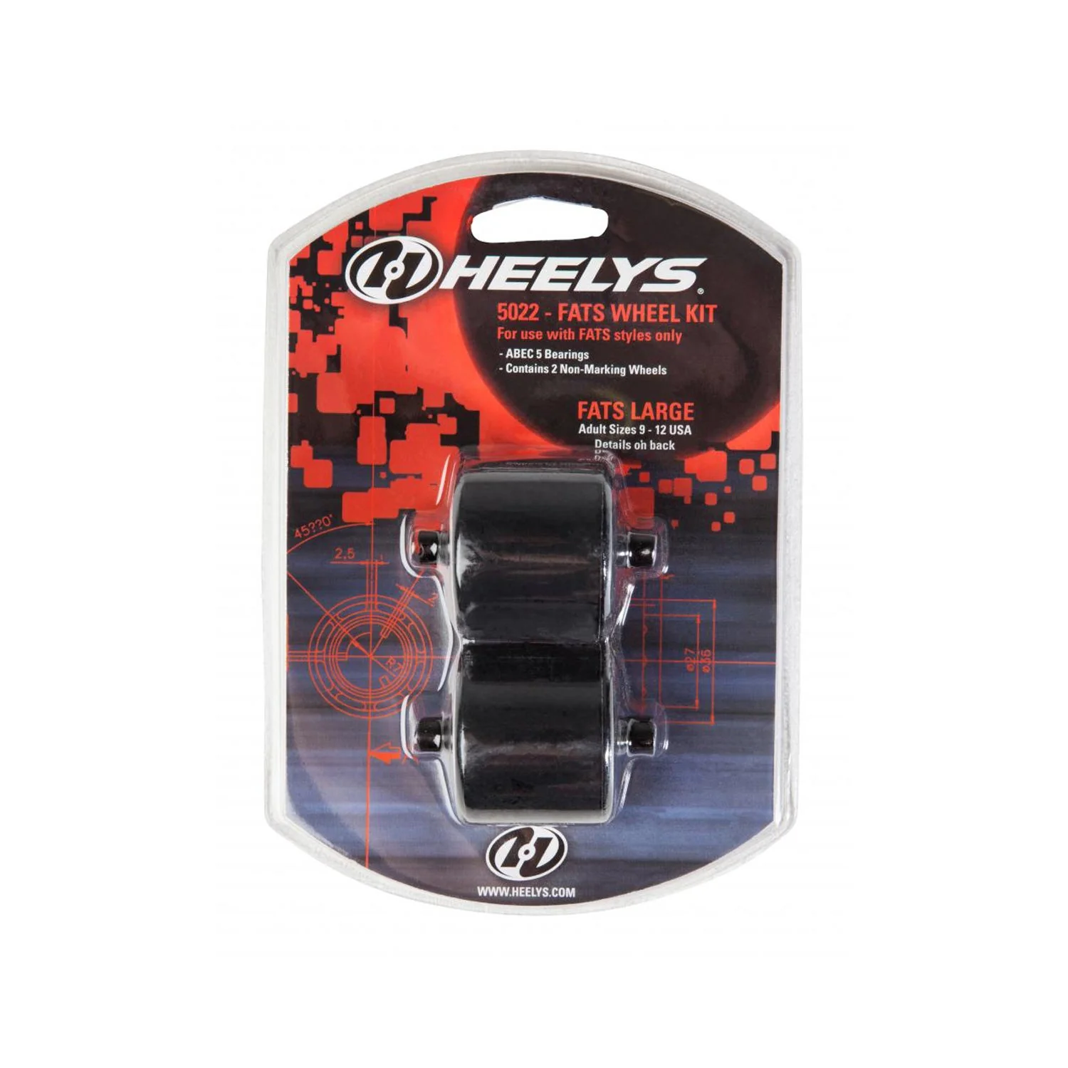 Fats Wheels - Groß - Image 2